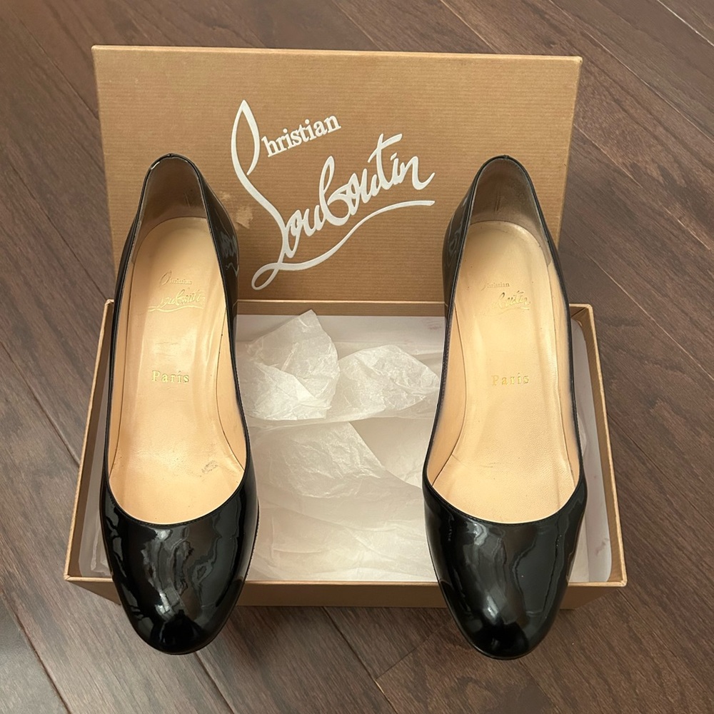 Authentic Christian Louboutin